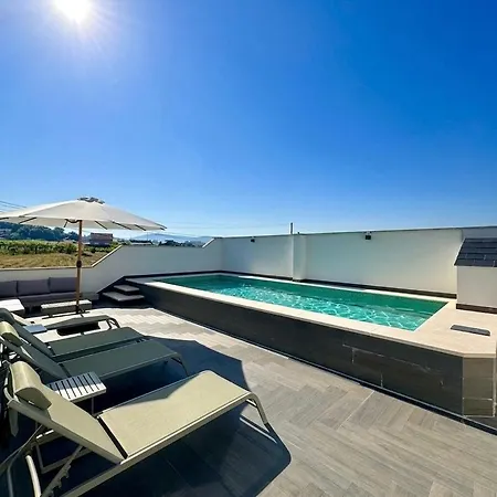 Holiday home Balcon Da Ria *