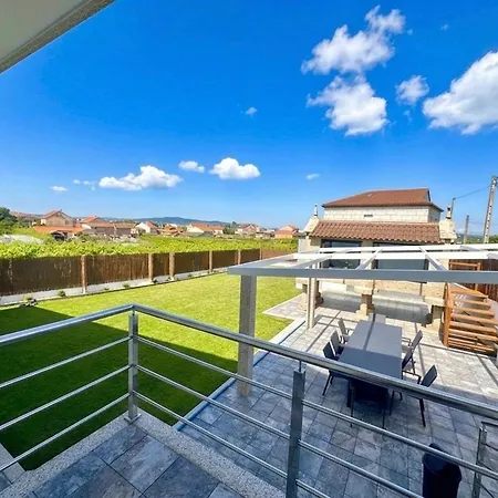 Holiday home Balcon Da Ria Cambados