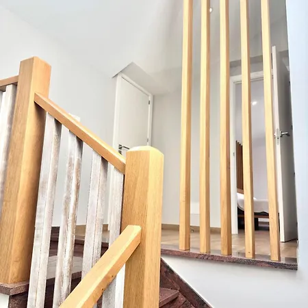 Balcon Da Ria Holiday home Cambados