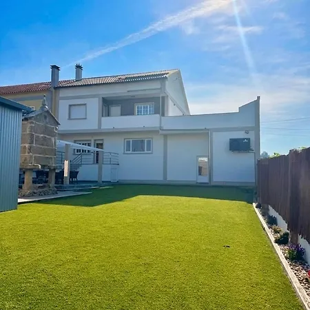 Balcon Da Ria Holiday home Cambados