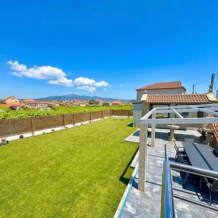 Prázdninový dům Balcon Da Ria *