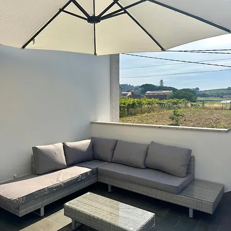 Holiday home Balcon Da Ria *