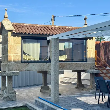 Balcon Da Ria Holiday home *