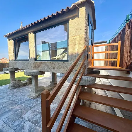 Prázdninový dům Balcon Da Ria *