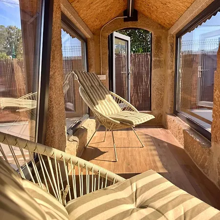 Holiday home Balcon Da Ria