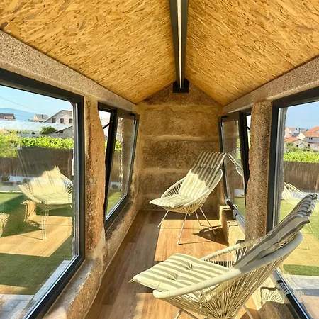 Balcon Da Ria Holiday home Cambados